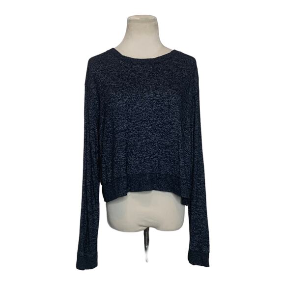 LLD gray long sleeves sweater size 1X - Picture 5 of 8